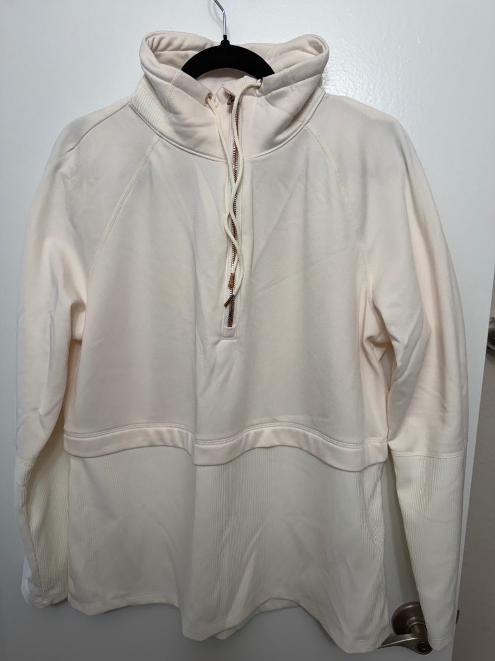 Avia Women's Half-Zip Pullover Sweatshirt - Size XL